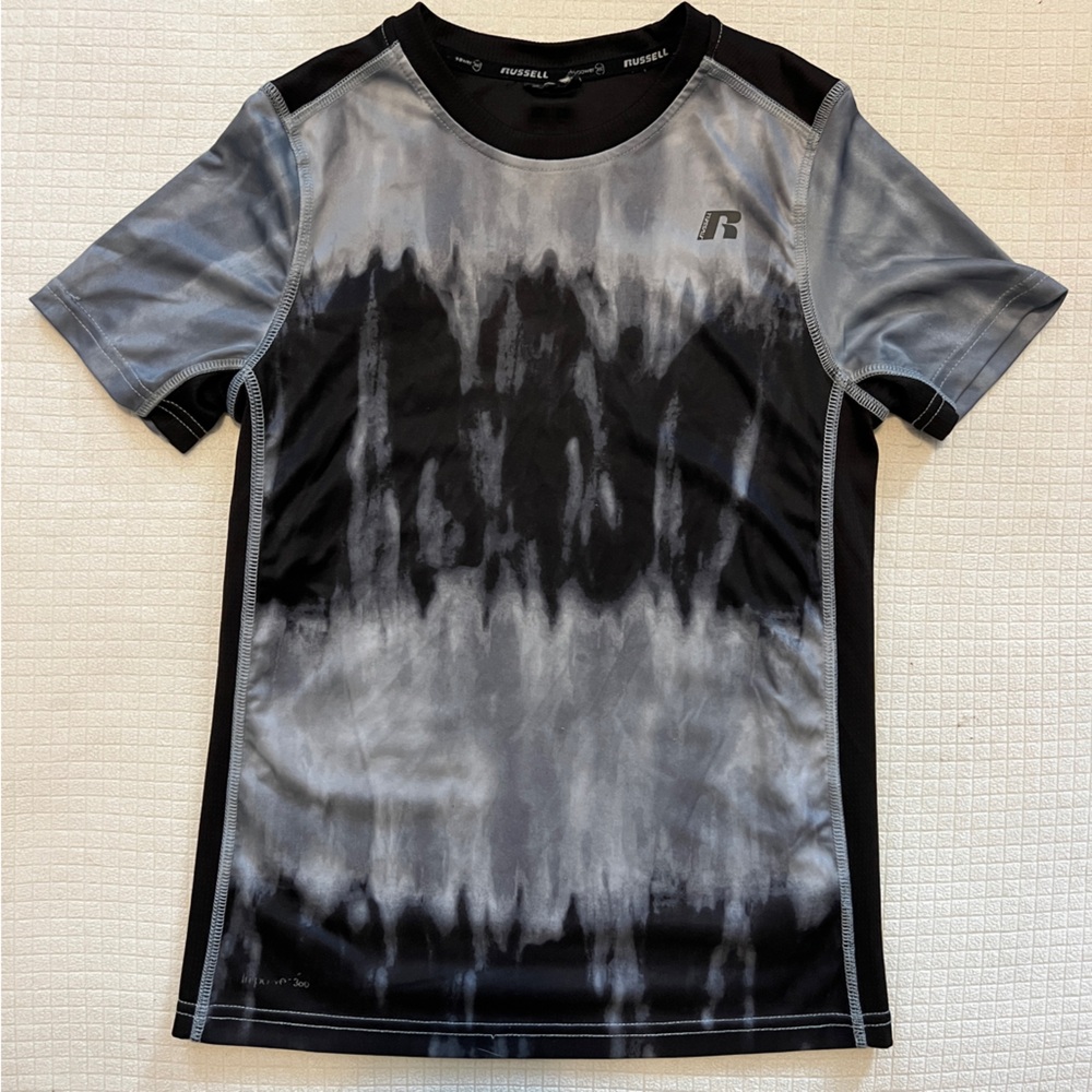 Boys size 10 athletic shirt, Russell